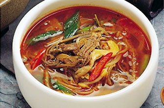 韓国料理 スープ タンとレシピ 新大久保 コリアンタウンナビwowsokb